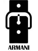 Armani Exchange Replacement Watch Bands Straps