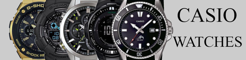 CASIO