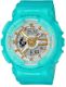 Casio Baby-G BA-110SC Blue Digital Analog Watch BA110SC-2A