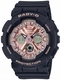 Casio Baby-G BA-130 Digital Analog Sports Shock Resistant Watch BA130-1A4