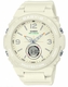 Casio Baby-G BGA-260 Digital Analog Off White Sports Shock Watch BGA260-7A