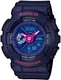 Casio Baby-G Blue Analog Digital Watch BA110PP-2A