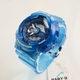 Casio Baby-G Blue Digital Analog Watch BA110JM-2A