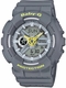 Casio Baby-G Gray Analog Digital Watch BA110PP-8A