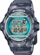Casio Baby-G Gray Digital Sport Womens Watch BG169R-8B