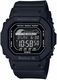 Casio Baby-G Moon and Tide Black Color Sport Watch BLX560-1C