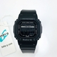 Casio Baby-G Moon and Tide Black Color Sport Watch BLX560-1C