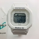 Casio Baby-G Moon and Tide White Color Sport Watch BLX560-7 BLX560-7C