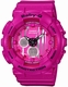 Casio Baby-G Pink Analog Digital Watch BA120SP-4A