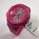 Casio Baby-G Pink Digital Analog Watch BGA240-4A