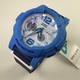 Casio Baby-G Thermometer and Tide Watch BGA180-2B3