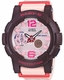 Casio Baby-G Thermometer and Tide Watch BGA180-2B4