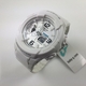 Casio Baby-G White Analog Digital Watch BGA230-7B