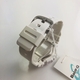 Casio Baby-G White Ani-Digi 3D Watch BA110-7A1