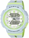 Casio Baby-G White Digital Analog Classic Watch BGA240L-7A
