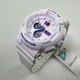 Casio Baby-G White Digital Analog Watch BA120TR-7B