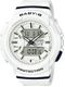 Casio Baby-G White Digital Analog Watch BGA240-7A