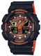 Casio G-Shock Analog Digital Military Style Watch GA100BR-1A