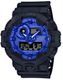 Casio G-Shock Analog & Digital Shock Resistant Watch GA700BP-1A