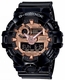 Casio G-Shock Black Digital Analog Watch GA700MMC-1A