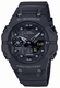 Casio G-Shock Black Gray Analog Digital Bluetooth Watch GAB001-1A