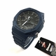 Casio G-Shock Blue Ana-Digi Mobile Link Bluetooth Watch GA-B2100 GAB2100-2A