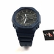 Casio G-Shock Blue Ana-Digi Mobile Link Bluetooth Watch GA-B2100 GAB2100-2A