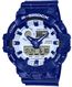 Casio G-Shock Blue Analog Digital Watch GA700BWP-2A