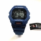 Casio G-Shock Blue Mobile Link Bluetooth Digital Sport Watch GBD-200 GBD200-2