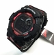Casio G-Shock Bluetooth Black Sports Chronograph Watch GBD800-1