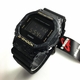 Casio G-Shock Classic 5600 Series Smokey Sea Sports Watch DW5600WS-1