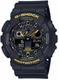 Casio G-Shock Classic Analog & Digital Shock Resistant Watch GA100CY-1A