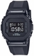 Casio G-Shock Classic Digital Ion Plating Black Case Watch GMS5600SB-1