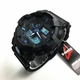 Casio G-Shock Digital Analog Military Style Watch GA710B-1A2
