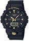 Casio G-Shock Digital Analog Military Style Watch GA810B-1A9