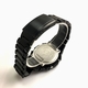 Casio G-Shock DW5600 Mod Black PVD Steel Bezel Bracelet 5600 Full Custom Metal