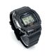 Casio G-Shock DW5600 Mod Custom Metal Patterned Steel Black Bezel 5600
