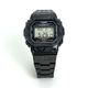 Casio G-Shock DW5600 Mod Full Custom Metal Patterned Case and Bracelet 5600