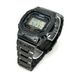 Casio G-Shock DW5600 Mod Full Custom Metal Patterned Case and Bracelet 5600