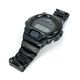 Casio G-Shock DW6900 Mod Watch Full Custom Metal Case Bracelet Black 6900