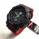 Casio G-Shock GA-140 Digital Analog Military Style Watch GA140-4A