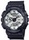 Casio G-Shock GA-140GB-1A1 Black & Gold Analog-Digital Watch GA140GB