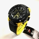 Casio G-Shock GA-2000 Carbon Core Guard Analog Digital Watch GA2000-1A9