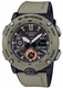 Casio G-Shock GA-2000 Carbon Core Guard Analog Digital Watch GA2000-5A