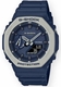 Casio G-Shock GA-2110 Blue Analog Digital Watch GA2110ET-2A