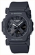 Casio G-Shock GA-2300-1A Analog-Digital Watch Black Slim Profile Resin GA2300