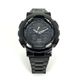 Casio G-Shock GA100-1A1 Mod Full Custom Metal Case and Bracelet Black GA-100