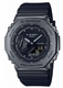 Casio G-Shock Metal Covered Analog Digital GM-2100BB Watch GM2100BB-1A