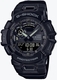 Casio G-Shock Mobile Link Black Analog Digital Watch GBA-900-1A