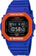 Casio G-Shock Orange Blue Digital Watch DW5610SC-2